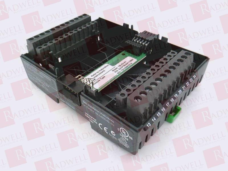 Base eléctrica para módulos SXW