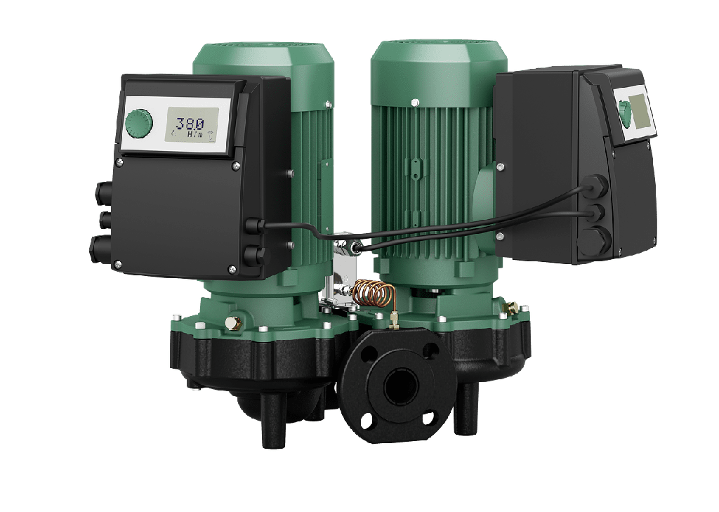 BOMBA WILO DP-E32/125-1,1/2