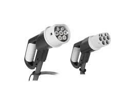 CONECTOR RECARGA C/CABLE 5MTS TIPO 2 32A  V40117