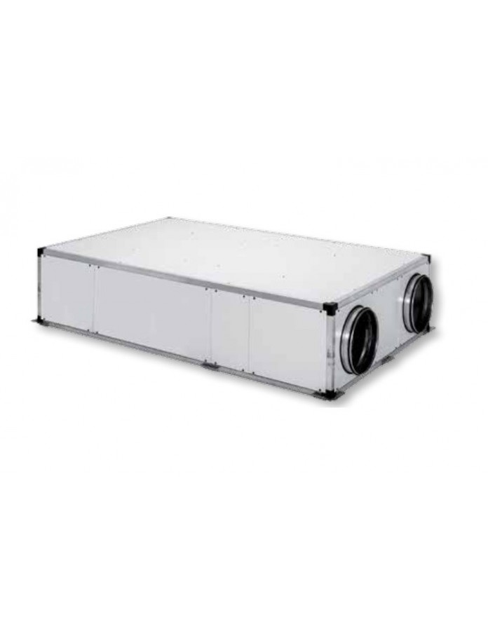 RECUPERADOR DE CALOR S&P CADB-HE-DC 12 LH PRO-REG N8