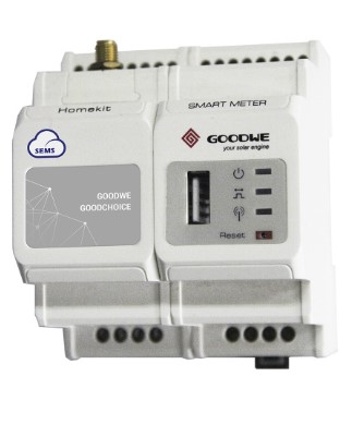 SMART METER CON MODULO DE COMUNICACION CON WIFI I LAN ( INVERSORES TRIFASICO HASTA 10 KW)