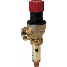 PELLETSTAR 45/60-VALVULA TERMICA SEGURIDAD Tª 108 ºc