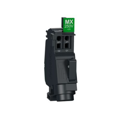 BOBINA DISPARO MX 208-277V CA/CC SCHNEIDER LV426844