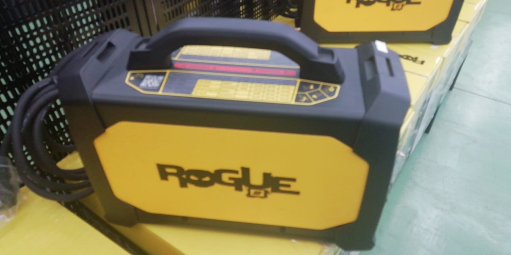 MAQUINA DE SOLDAR INVERTER ESAB ROGUE