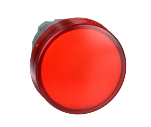 CABEZA PILOTO ZB4BV043 LED ROJA