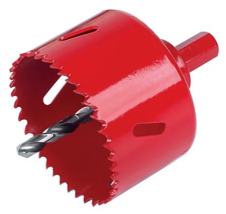 CORONA BIMETALICA 22mm HHS ZEBRA