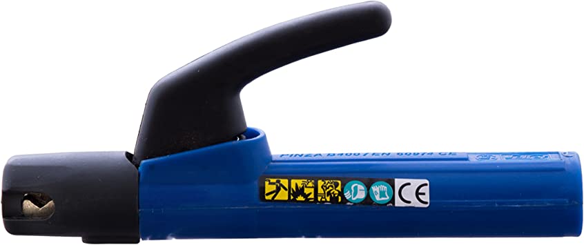 PINZA PORTA ELECTRODOS 400 AMP PARA MAQUINA DE SOLDAR