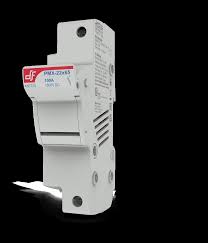 BASE PORTAFUSIBLE 22x65 UNIPOLAR 1500V DC