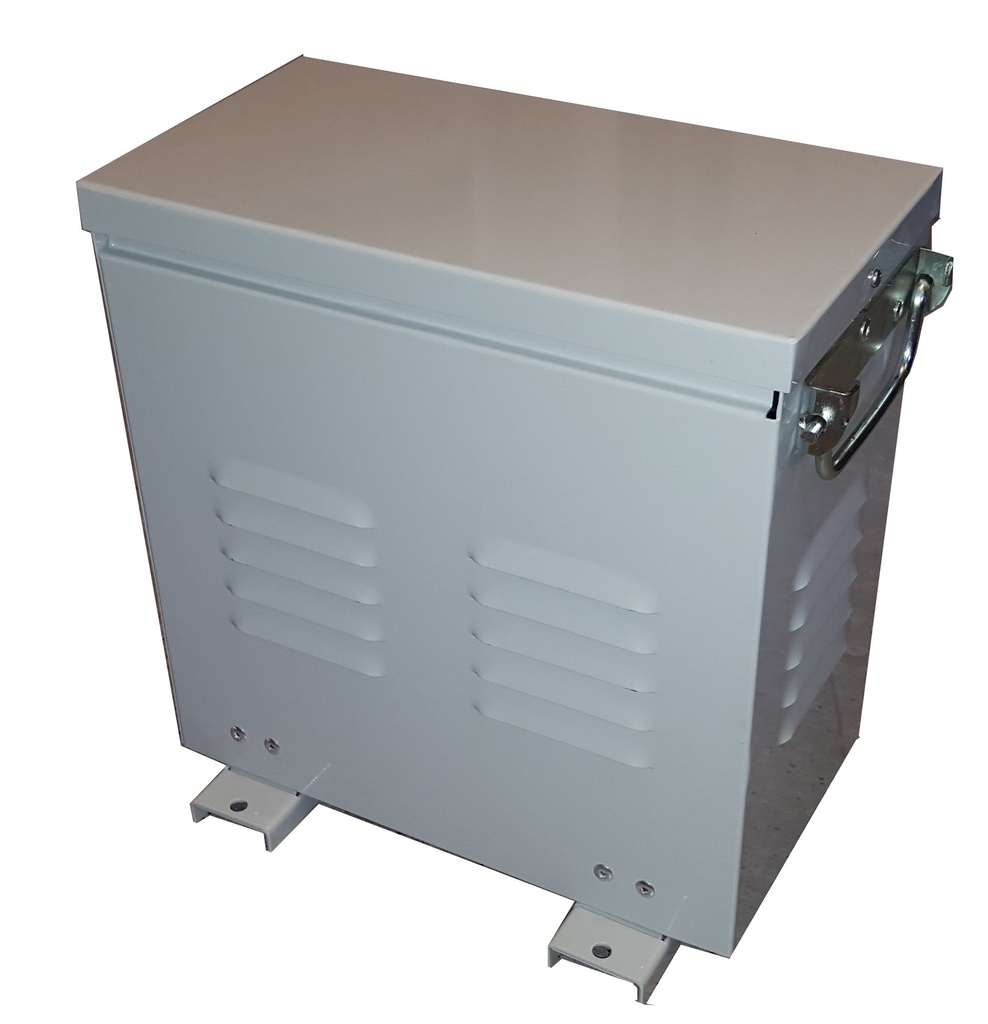 AUTOTRANSFORMADOR III 230/400V+N 40KVA IP-23 50-60Hz