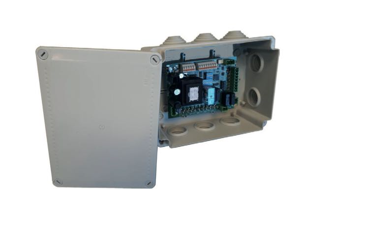 CAJA CONTROL COMFOPOST ISO 399000016