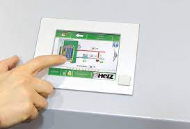 FIREMATIC 80/101-TERMINAL TACTIL