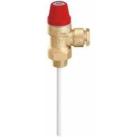 FIREMATIC 151/180/201-VALVULA TERMICA SEGURIDAD Tª 108 ºc