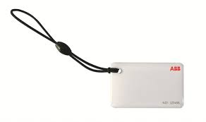 PACK 5 TARJETA RECARGA RRFID-  ABB 6AGC082175