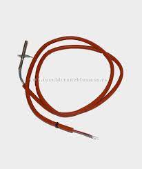 FIREMATIC 151/180/201-SONDA DE HUMOS /ALIMENTACIÓN INTRODUCTOR