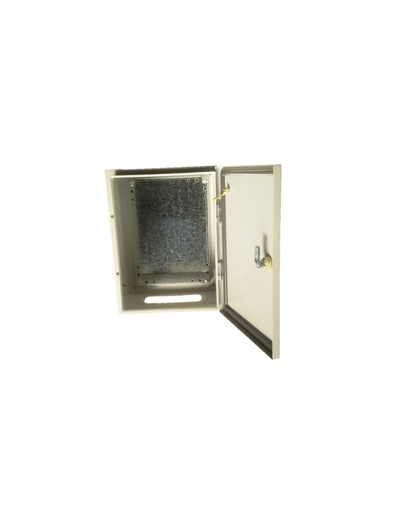 ARMARIO SUPERF. MET. IP66 300x300x200mm PTA