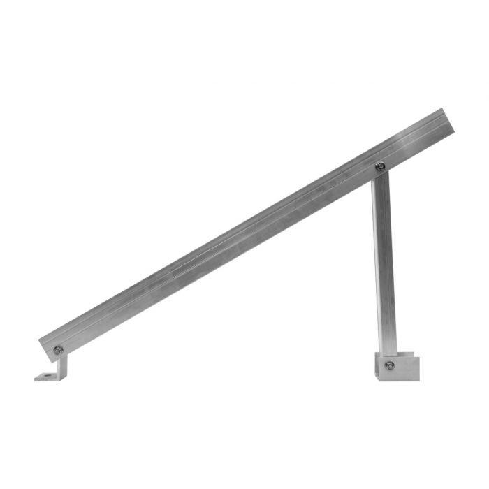 SOPORTE ALUMINIO SOLAR 1600mm 30º