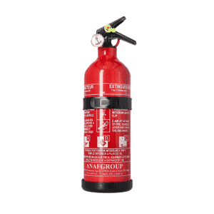 EXTINTOR 1KG (PARA FURGONETAS)