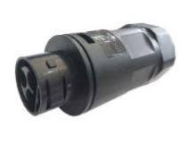 CONECTOR AC HEMBRA APSYSTEMS