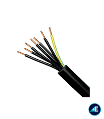METRO CABLE 8G1 VV-F 300/500V (NEGRA)