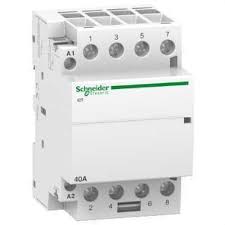 CONTACTO ICT MULTI9 4P 40A SCHNEIDER A9C20844