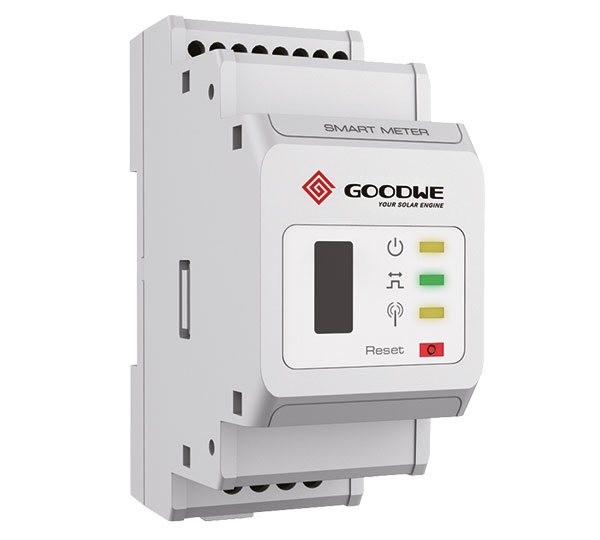 SMART METER GOODWE CON MODULO DE COMUNICACION CON WIFI INV. MONOFASICO