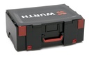 MALETIN VACIO 8.4.2 TAPA NEGRA