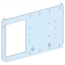 PLACA SOP.G PL NSX-INS-CVS250 VERT. FIJO SCHNEIDER LVS03050