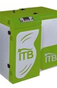 CALDERA ITB GAMA BD-P 950kw con tolva 300kg