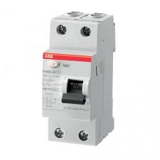 Int. DIFERENCIAL 4x40x30 ABB FH204AC-40/0,03