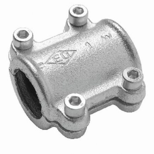 ABRAZADERA FUNDICION PARA ACERO RD 2" GEBO