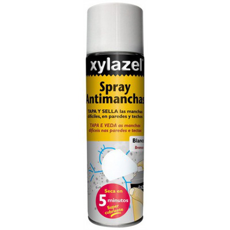 SPRAY ANTIMANCHAS BLANCO 500ML