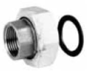 JUEGO DE RACORES GRUNDFOS 1" 529922