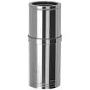 Tubo extensible d/p inox Aisi316 Ø150 550/950 BOFILL