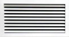 REJILLA RETORNO HORIZ. FIJA 600x300 20-45-H Blanca