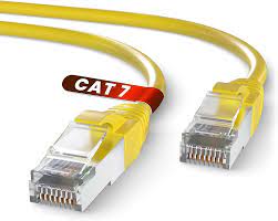 CABLE DE RED RJ45 S/FTP CAT7 5MT.