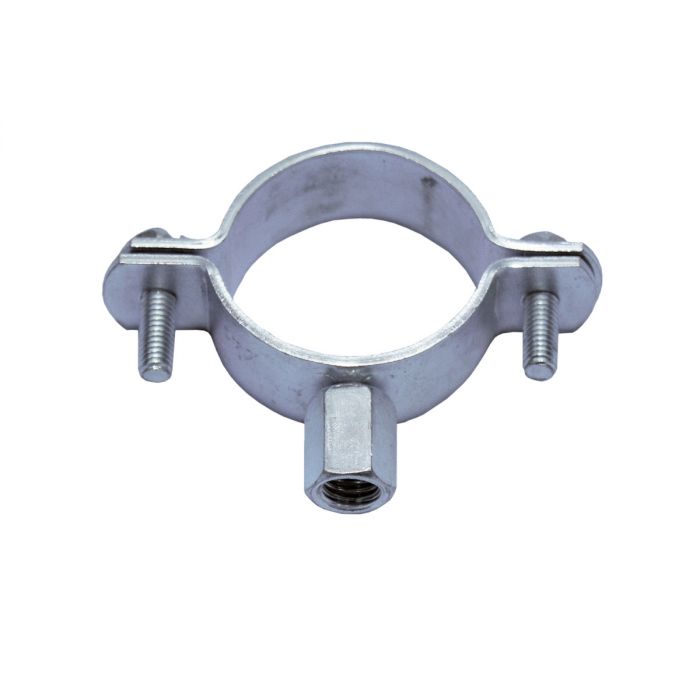 ABRAZADERA REFORZADA M8/10 60-64mm ZN