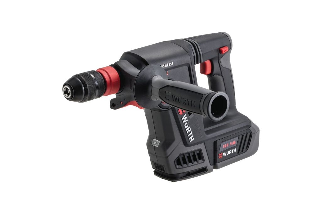 TALADRO PERCUTOR MARTILLO ABH 18 COMPACT CTRN