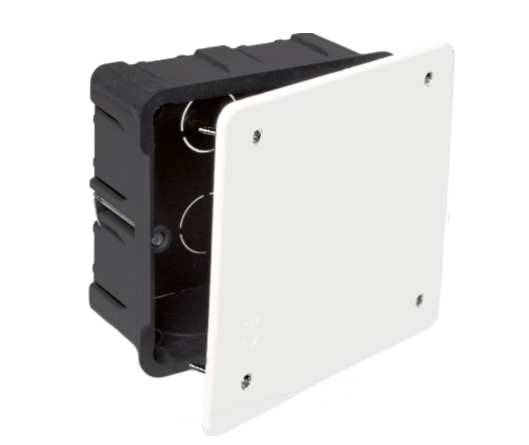 CAJA EMPALME PLADUR 100X100X45