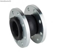 MANGUITO ANTIVIBRATORIO EMBRIDADO DN32 1 1/4"