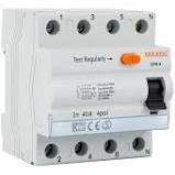 INT. DIFERENCIAL 4x63x300 mA MAGXE SUPERINMUNIZADO