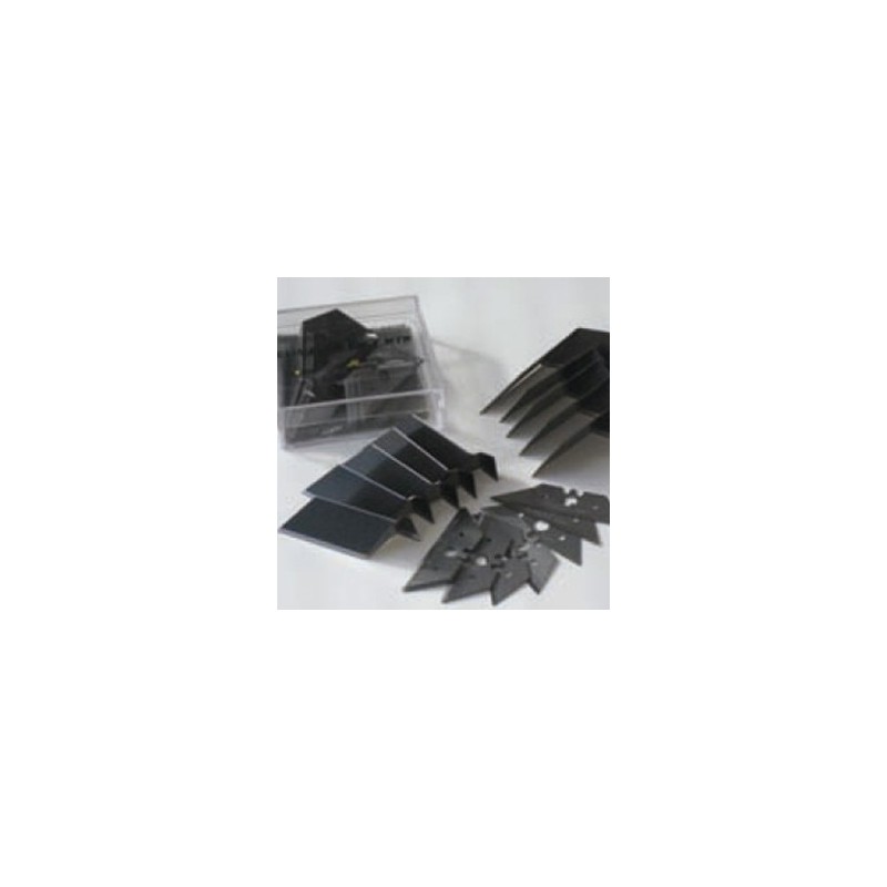RECAMBIO 20 CUCHILLAS CLIMAVER MM+MTR