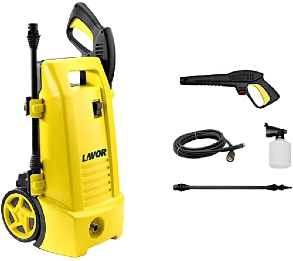 LIMPIADORA DE AGUA FRÍA 380 L/H 120 BAR KARCHER K3