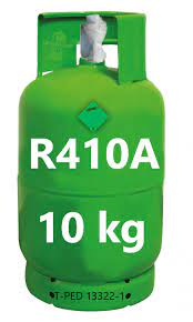 KILOGRAMO GAS R-410 Botella (10KG)+impuestos