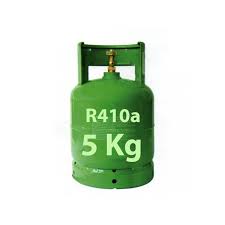 KILOGRAMO GAS R-410 Botella (5KG)+impuestos