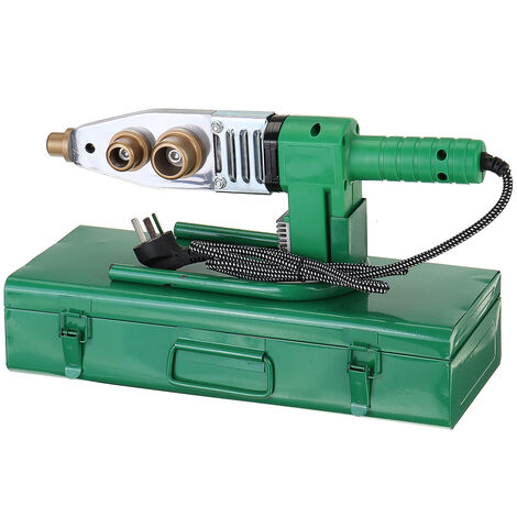 MAQUINA SOLDADURA PARA TUBO DE PPR Y PVC