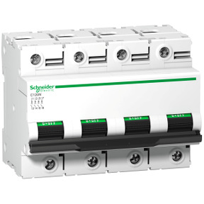 INT. MAGNETOTERMICO 4x125A C120H SCHNEIDER A9N18481
