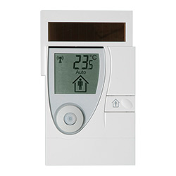 CONTROL CON SONDA AMBIENTE Y SENSOR INFRARROJOS CON PROTOCOLO ENOCEAN RPW401P-FTL