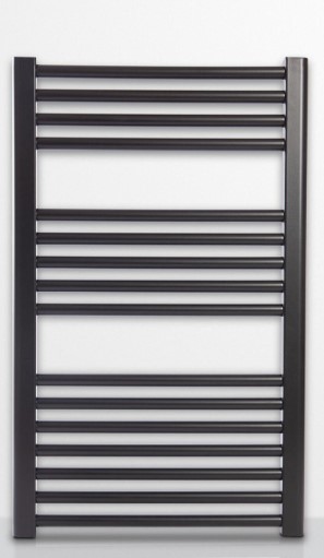 TOALLERO AZORES 80-50-45 NEGRO