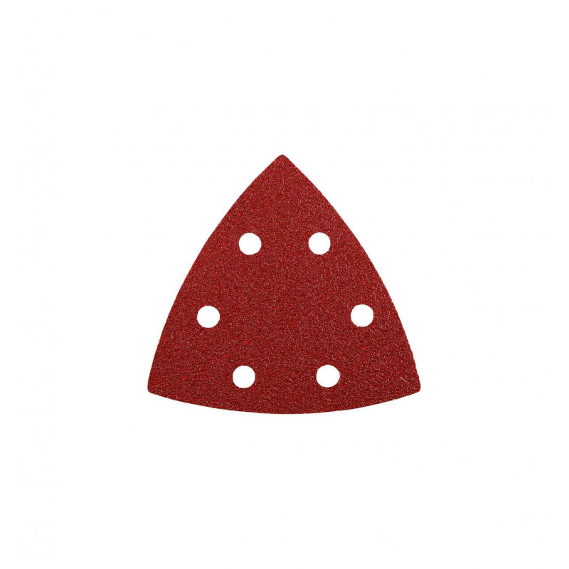 TRIANGULO DE LIJA PARA LIJADORA 100X62 80 GRANOS