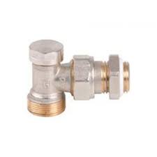 DETENTOR ESC.RAC.GESYSTEM Cu/PE 1/2"